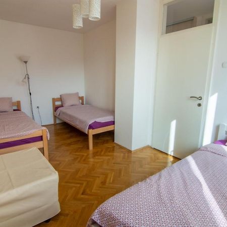 Green Paradise Square Apartment Скопие Екстериор снимка