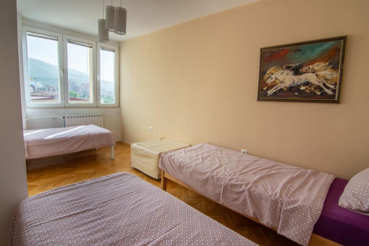 Green Paradise Square Apartment Скопие Екстериор снимка